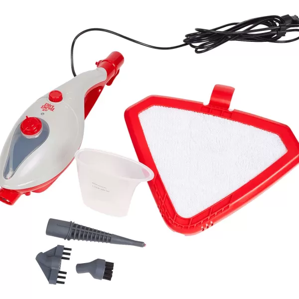 Merk Dirt Devil Stoommop Rood New