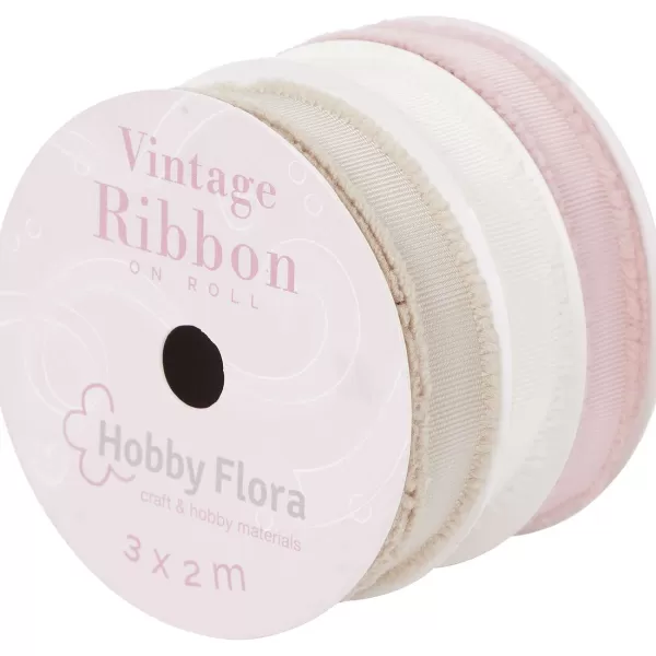 Alison & Mae Hobby Flora Lint Vintage Meerkleurig Store