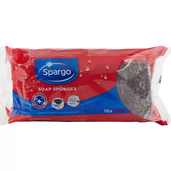 Spargo Staalsponsjes Cheap