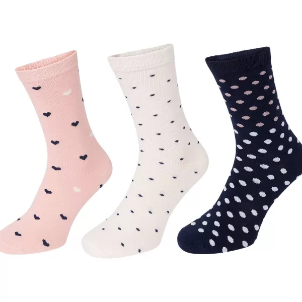 Ziki Sokken Print,Grijs,Meerkleurig,Roze,Wit,Zwart Online